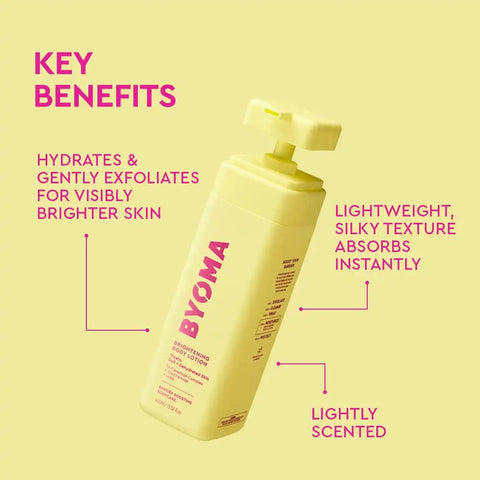 Brightening Body Lotion