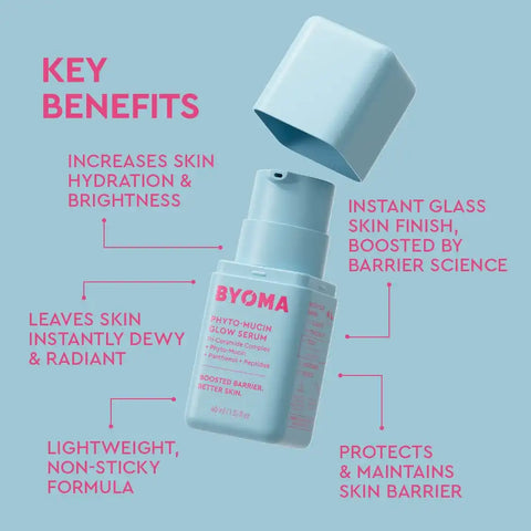 Phyto-Mucin Glow Serum