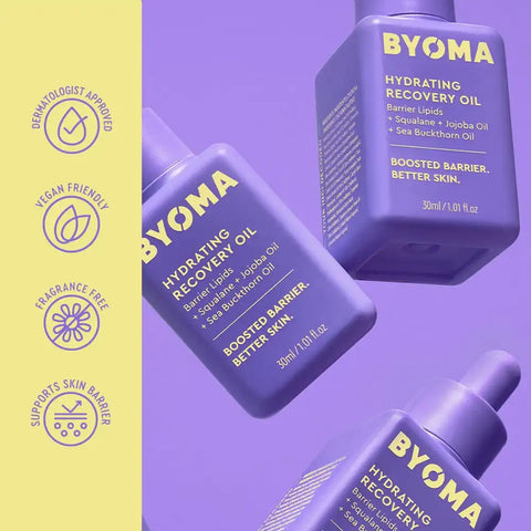 Hydrating Recovery Oil